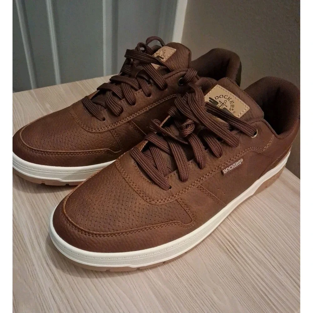 Men's  Dockers Supremeflex Casual Sneakers Size 9